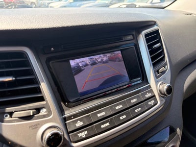 2018 Hyundai TUCSON SE