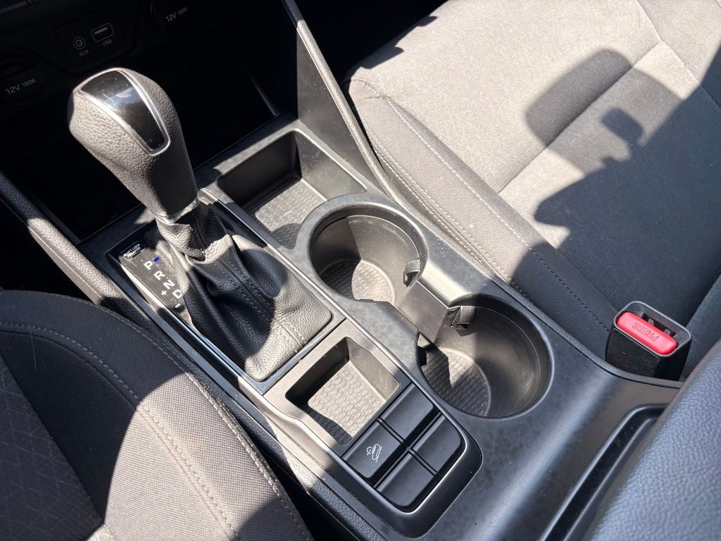 2018 Hyundai TUCSON SE