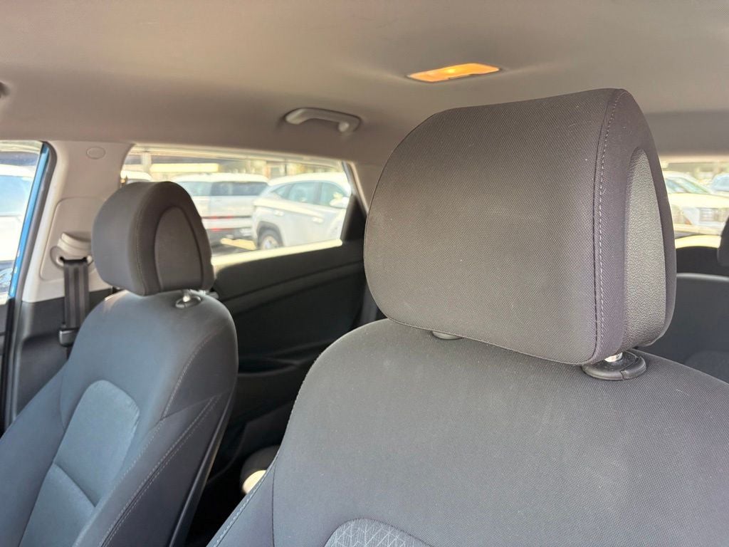 2018 Hyundai TUCSON SE