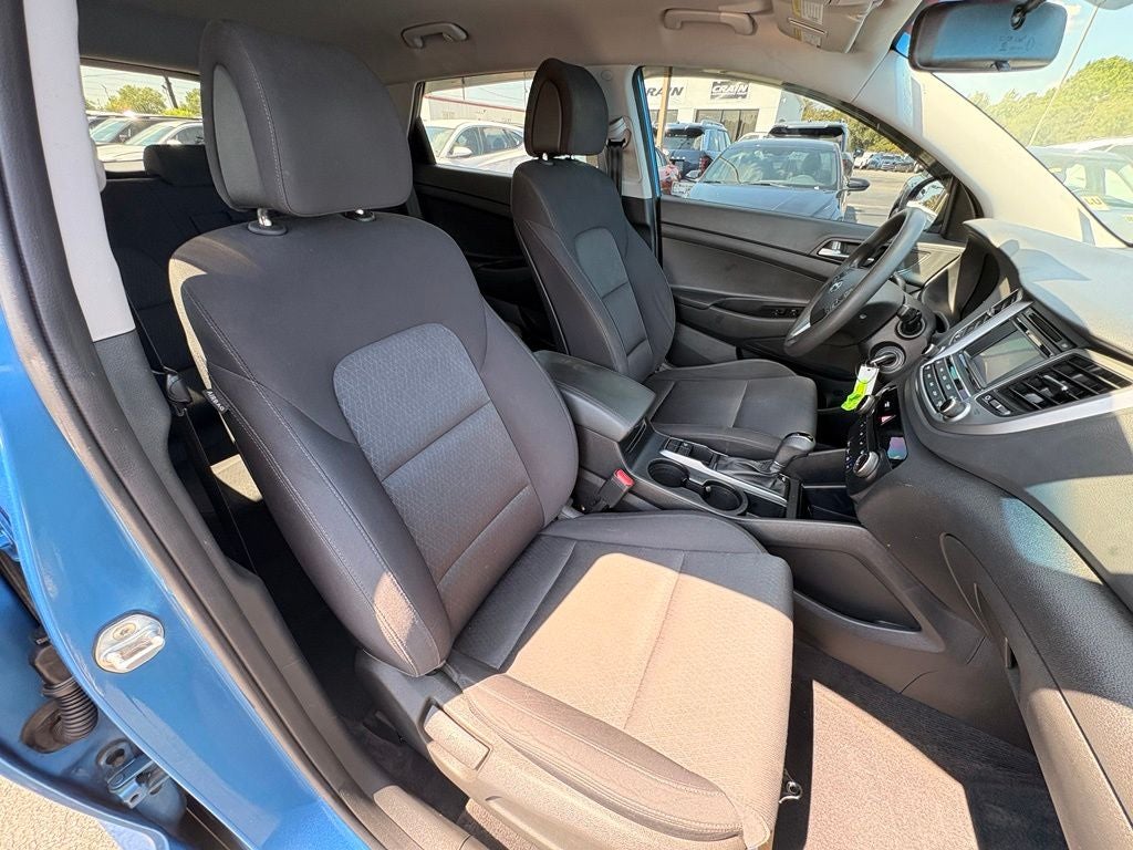 2018 Hyundai TUCSON SE
