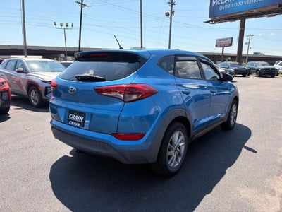 2018 Hyundai TUCSON SE