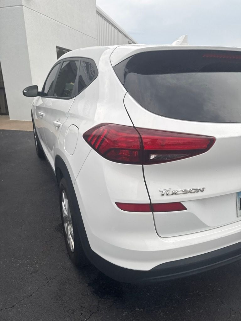 2020 Hyundai TUCSON SE