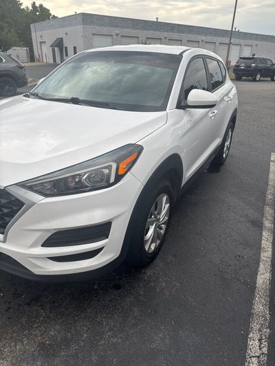 2020 Hyundai TUCSON SE