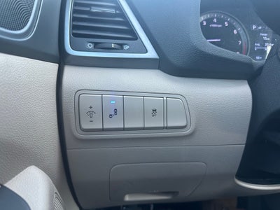 2017 Hyundai TUCSON SE Plus