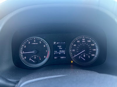 2017 Hyundai TUCSON SE Plus