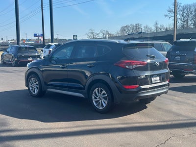 2017 Hyundai TUCSON SE Plus