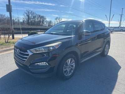 2017 Hyundai TUCSON SE Plus
