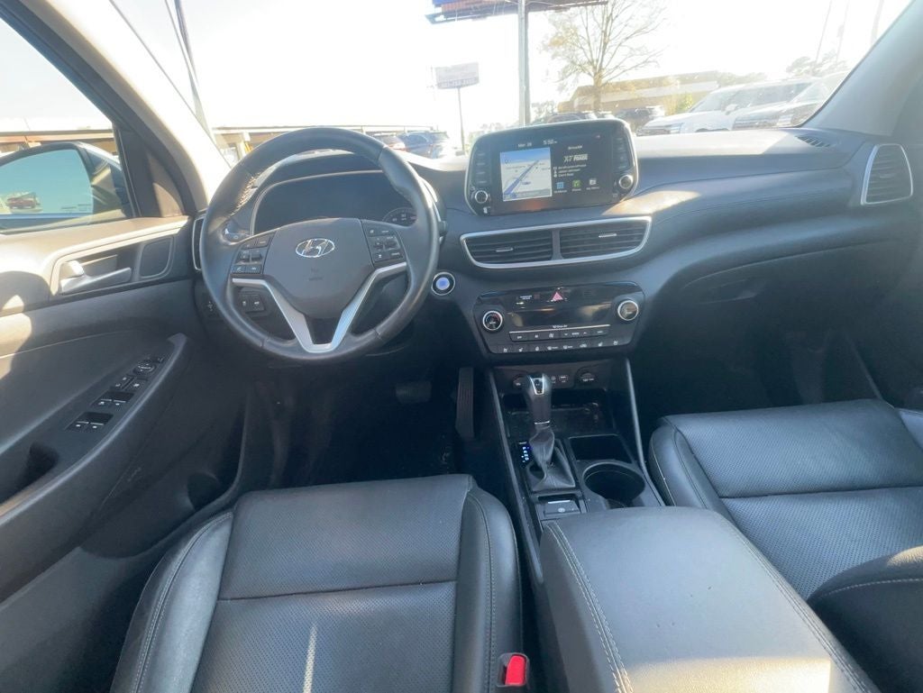 2021 Hyundai TUCSON Ultimate