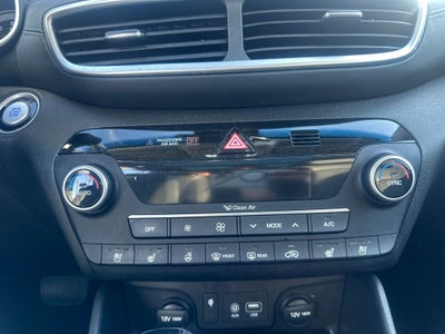 2021 Hyundai TUCSON Ultimate