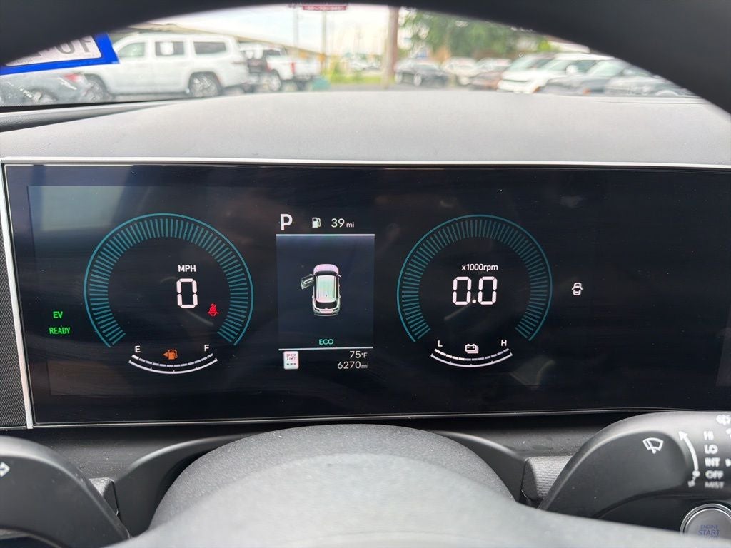 2025 Hyundai TUCSON HYBRID Blue One Owner / Clean Carfax / Power Liftgate