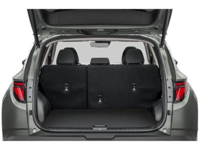 2025 Hyundai TUCSON HYBRID Blue