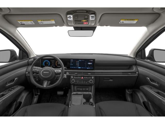 2025 Hyundai TUCSON HYBRID Blue