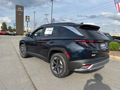 2026 Hyundai TUCSON HYBRID SEL Convenience