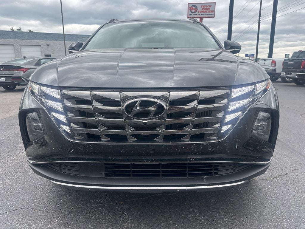 2024 Hyundai TUCSON HYBRID Limited