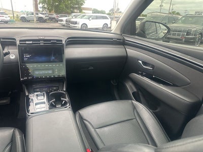 2024 Hyundai TUCSON HYBRID Limited