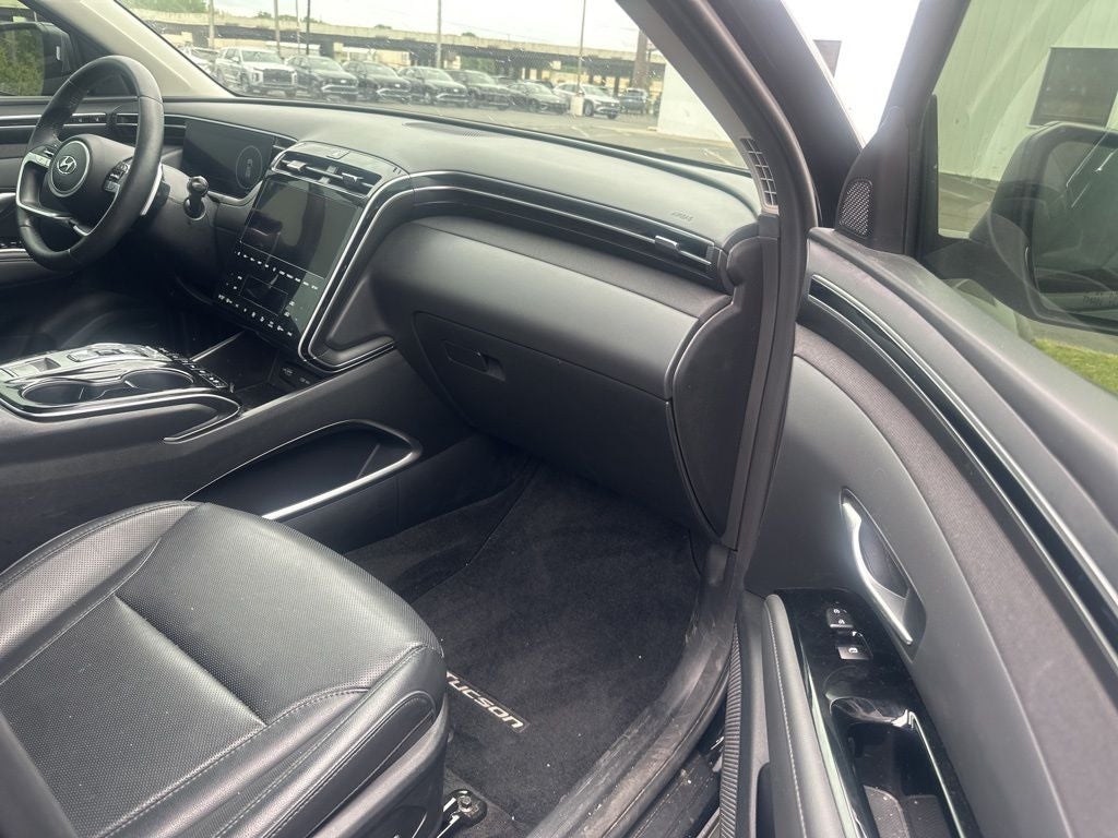 2024 Hyundai TUCSON HYBRID Limited