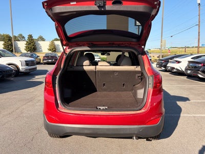 2015 Hyundai TUCSON SE