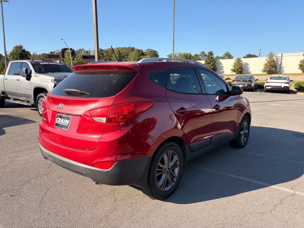 2015 Hyundai TUCSON SE