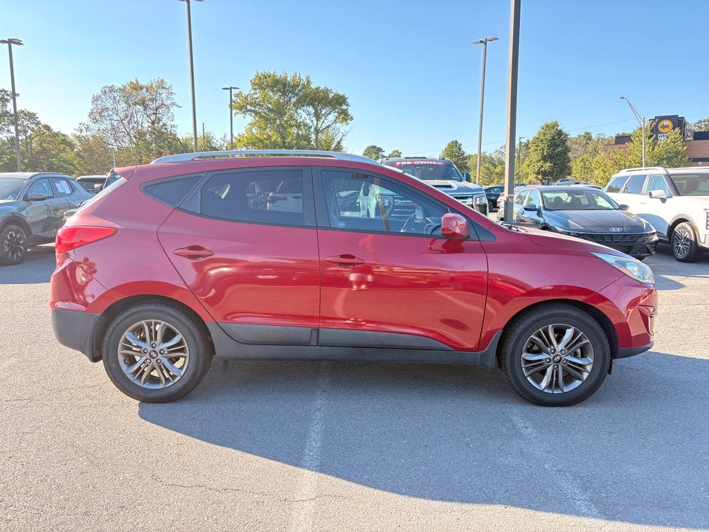 2015 Hyundai TUCSON SE