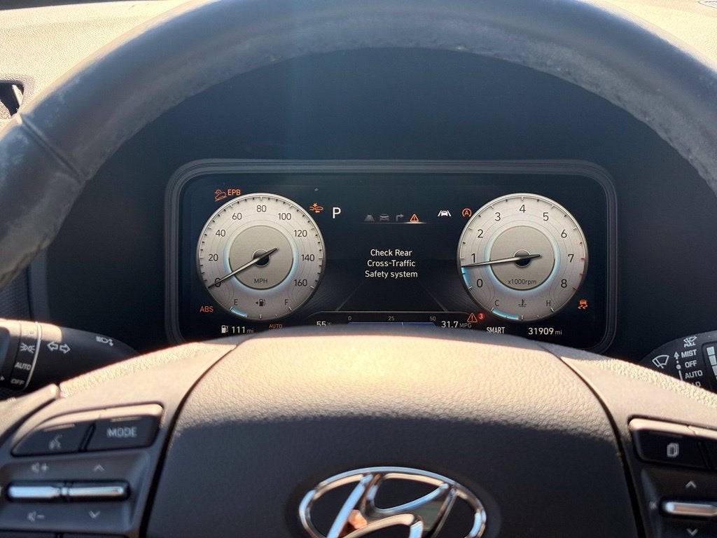 2022 Hyundai KONA Limited