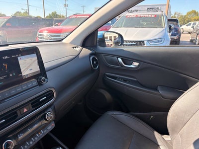 2022 Hyundai KONA Limited