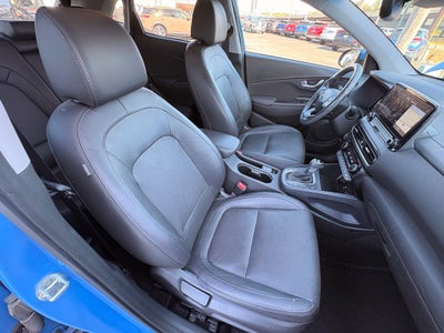 2022 Hyundai KONA Limited