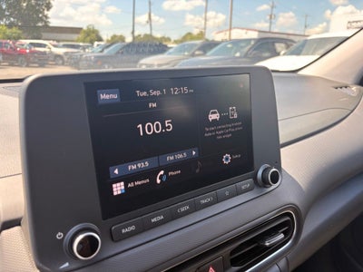 2023 Hyundai KONA SEL