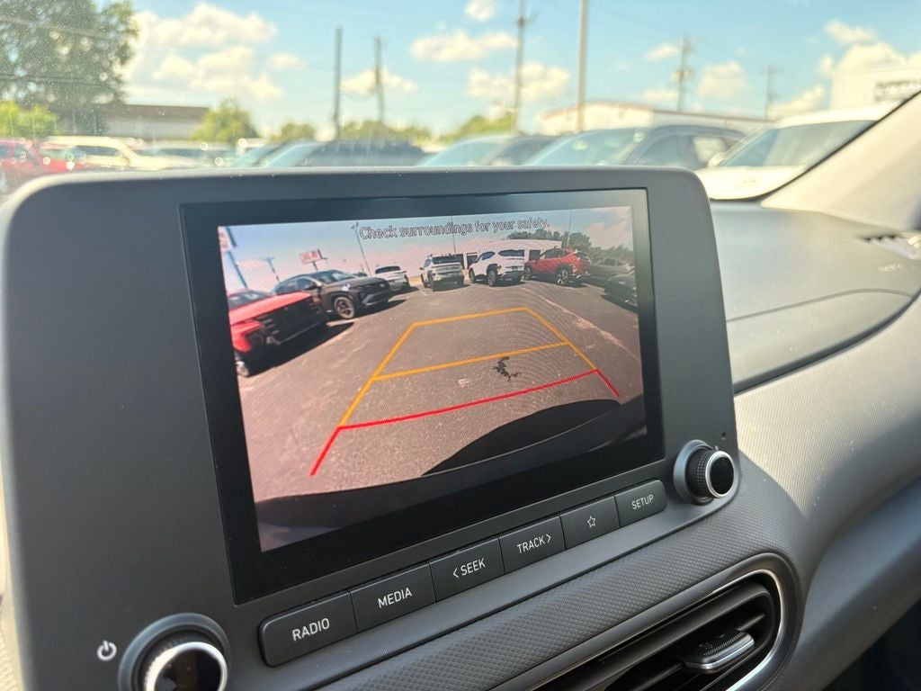 2023 Hyundai KONA SEL