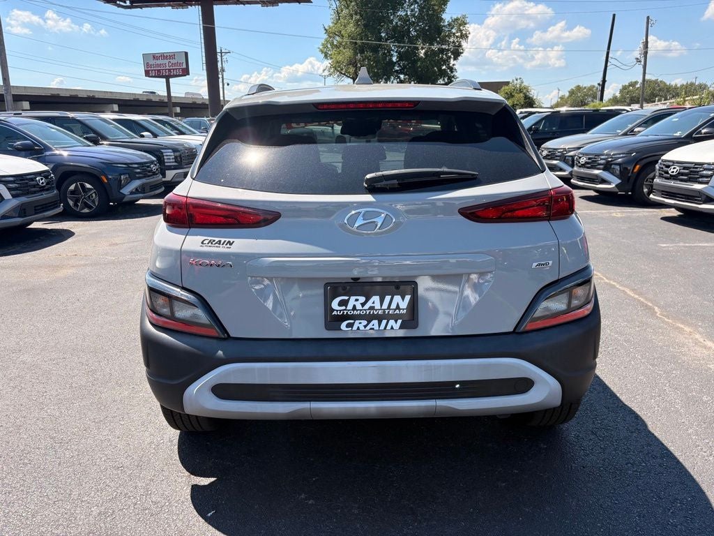 2023 Hyundai KONA SEL