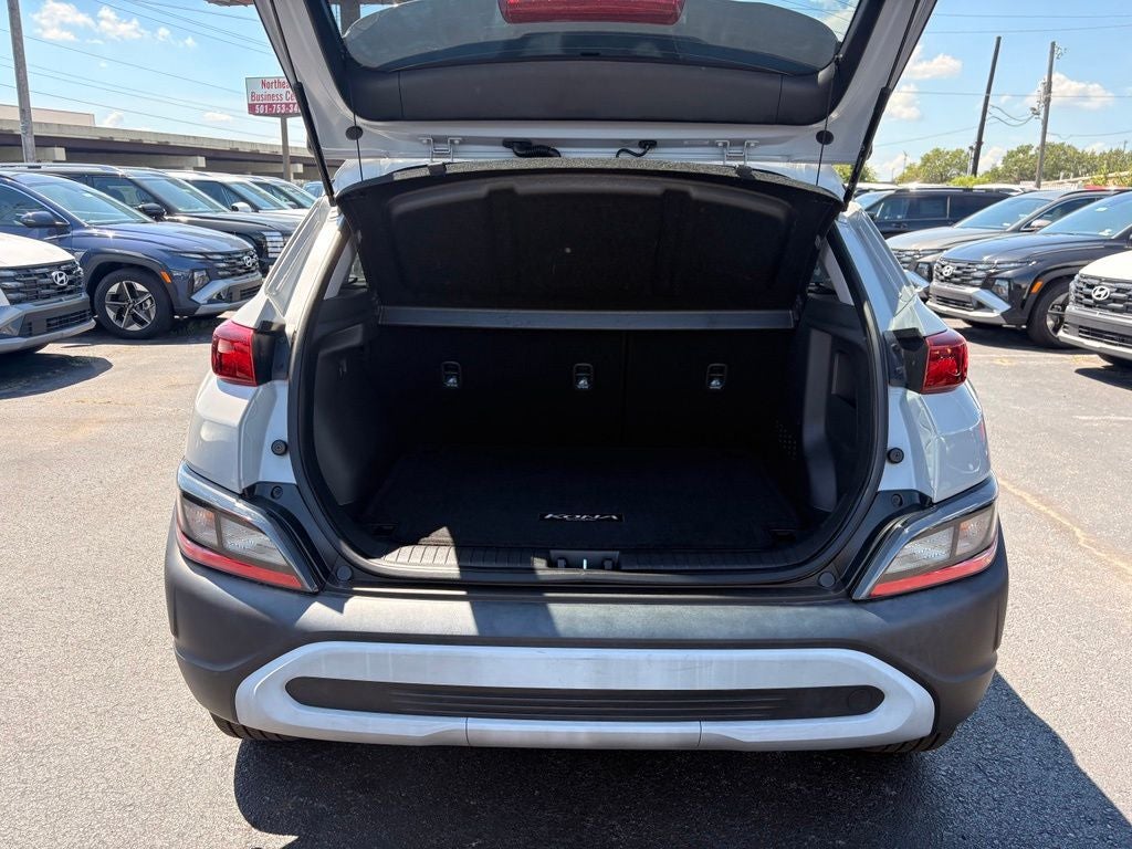 2023 Hyundai KONA SEL