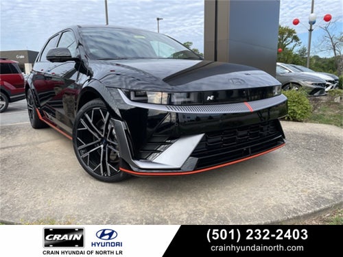 2025 Hyundai IONIQ 5 N Base