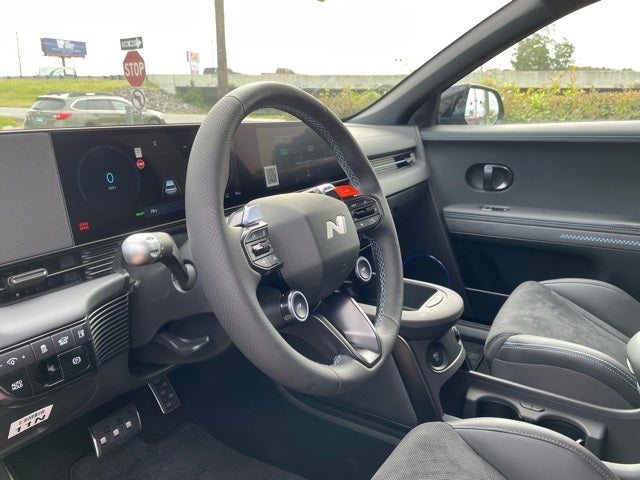2025 Hyundai IONIQ 5 N Base
