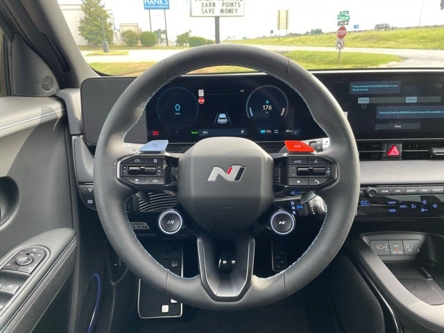 2025 Hyundai IONIQ 5 N Base