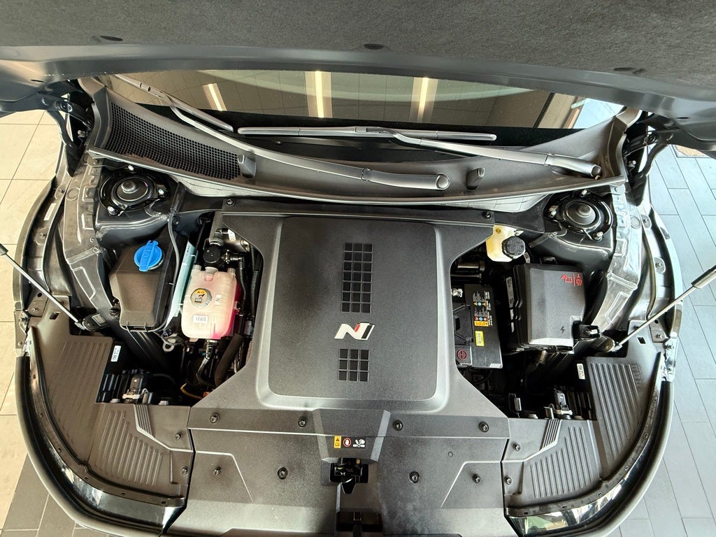 2025 Hyundai IONIQ 5 N Base