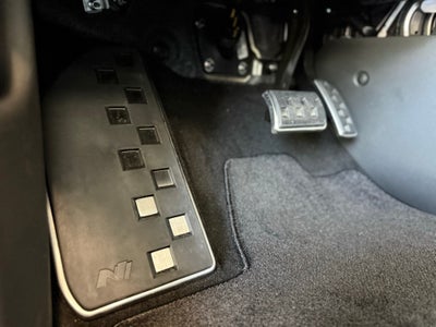 2025 Hyundai IONIQ 5 N Base