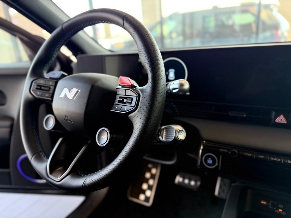 2025 Hyundai IONIQ 5 N Base