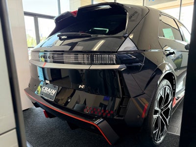 2025 Hyundai IONIQ 5 N Base
