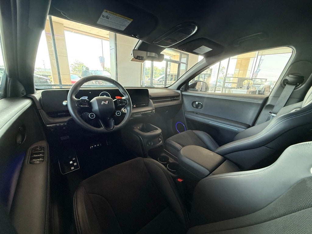 2025 Hyundai IONIQ 5 N Base
