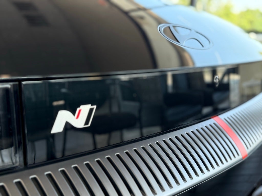 2025 Hyundai IONIQ 5 N Base