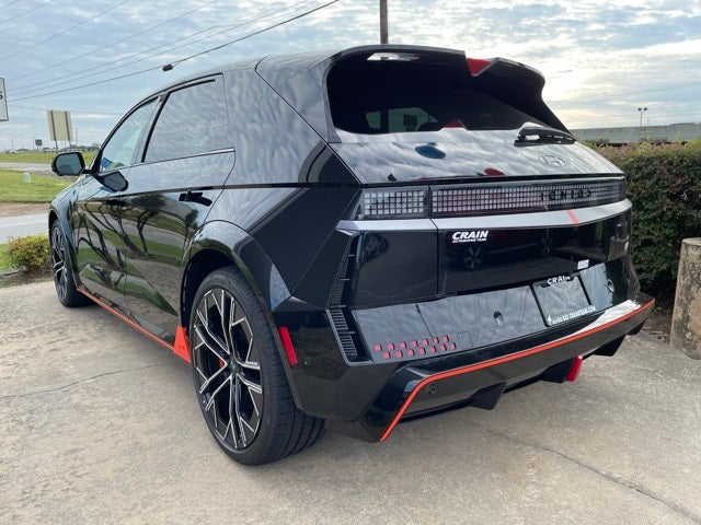 2025 Hyundai IONIQ 5 N Base