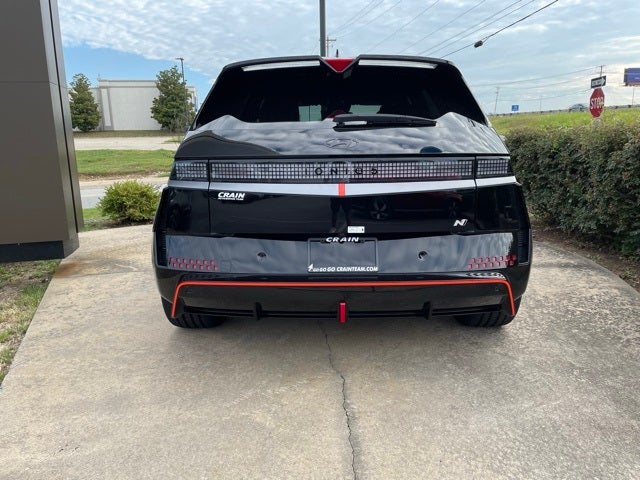 2025 Hyundai IONIQ 5 N Base