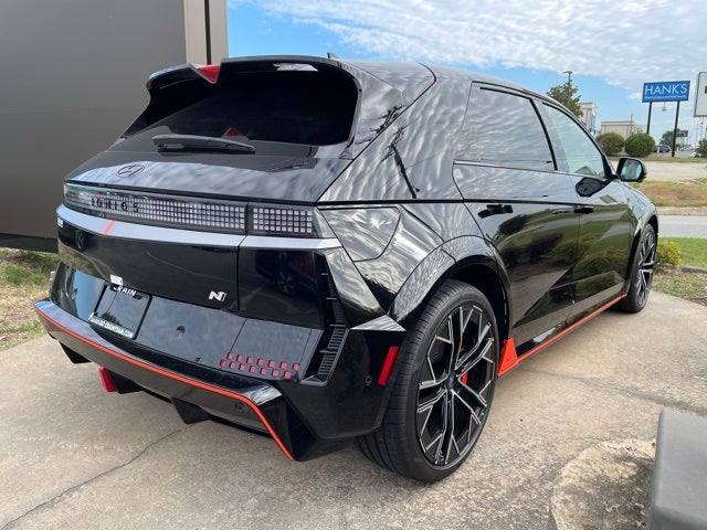 2025 Hyundai IONIQ 5 N Base