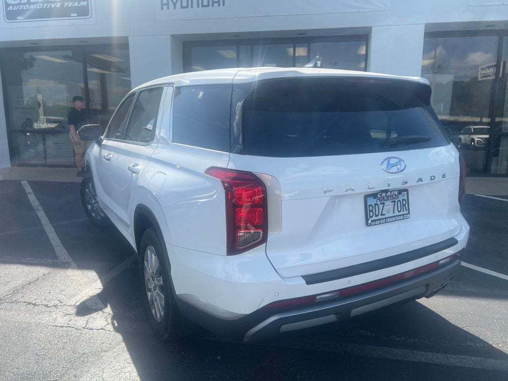 2024 Hyundai PALISADE SE