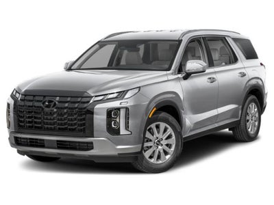 2025 Hyundai PALISADE SEL Premium FWD