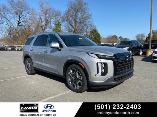 2025 Hyundai PALISADE SEL Premium FWD
