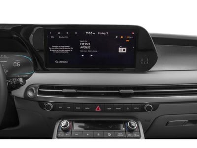 2025 Hyundai PALISADE SEL Premium FWD