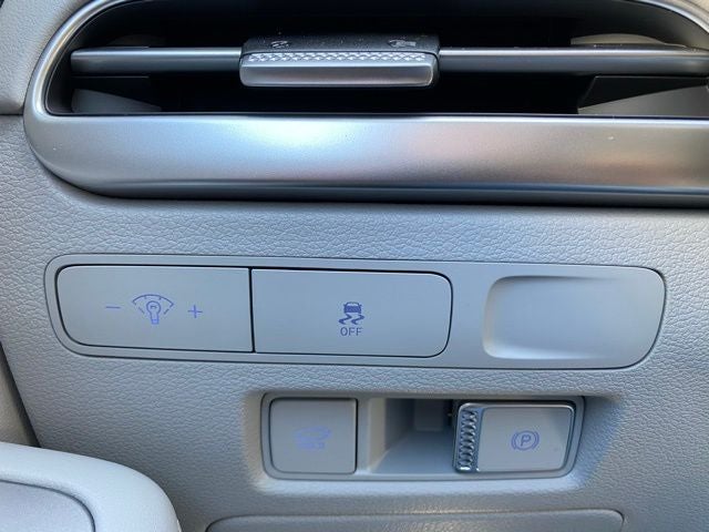 2025 Hyundai PALISADE SEL Premium FWD