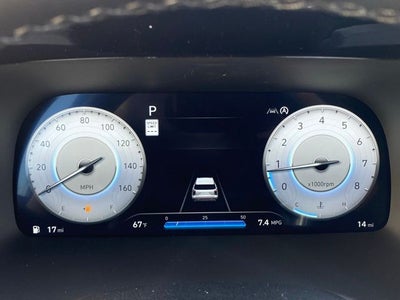 2025 Hyundai PALISADE SEL Premium FWD