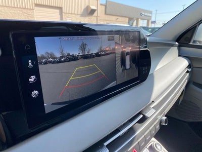 2025 Hyundai PALISADE SEL Premium