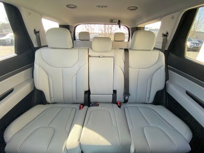 2025 Hyundai PALISADE SEL Premium